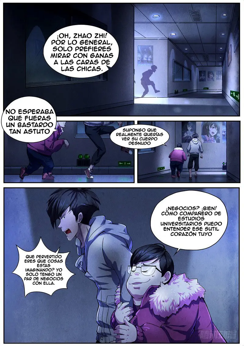 The Missing Gate - Capítulo 3 - Página 10 - LectorTMOo