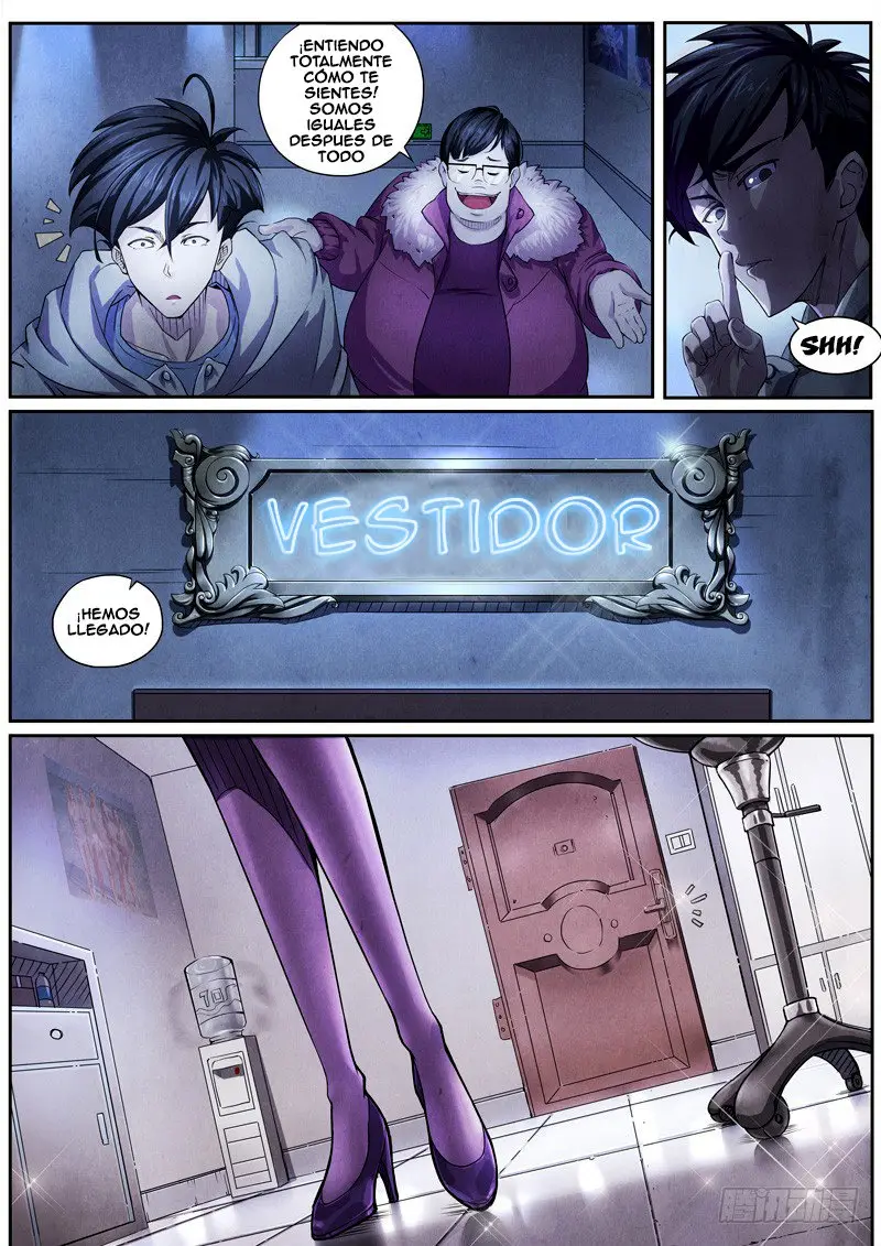 The Missing Gate - Capítulo 3 - Página 11 - LectorTMOo