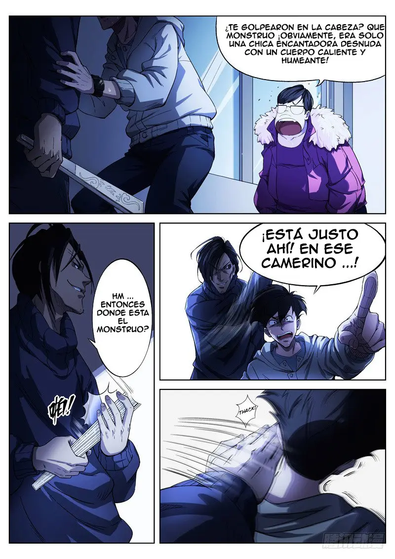 The Missing Gate - Capítulo 4 - Página 10 - LectorTMOo