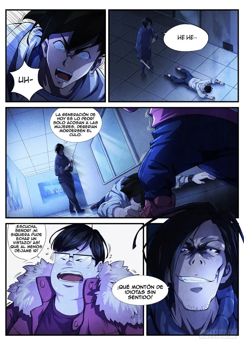 The Missing Gate - Capítulo 4 - Página 11 - LectorTMOo
