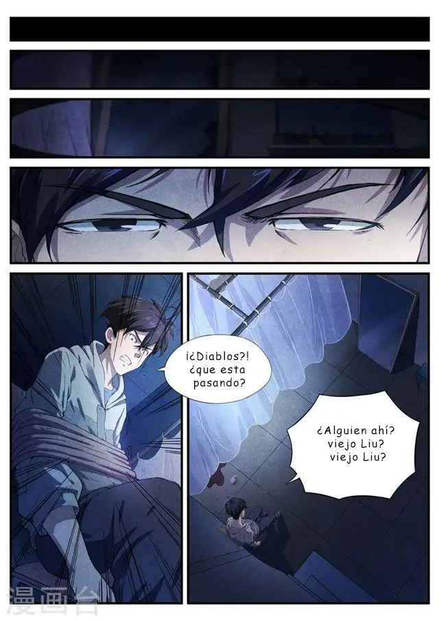 The Missing Gate - Capítulo 5 - Página 4 - LectorTMOo