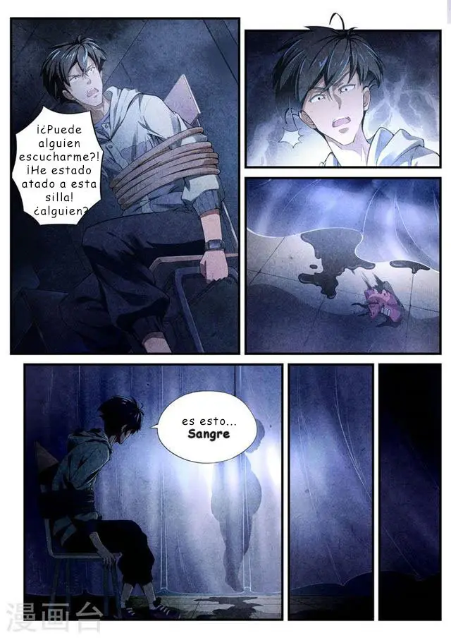 The Missing Gate - Capítulo 5 - Página 5 - LectorTMOo