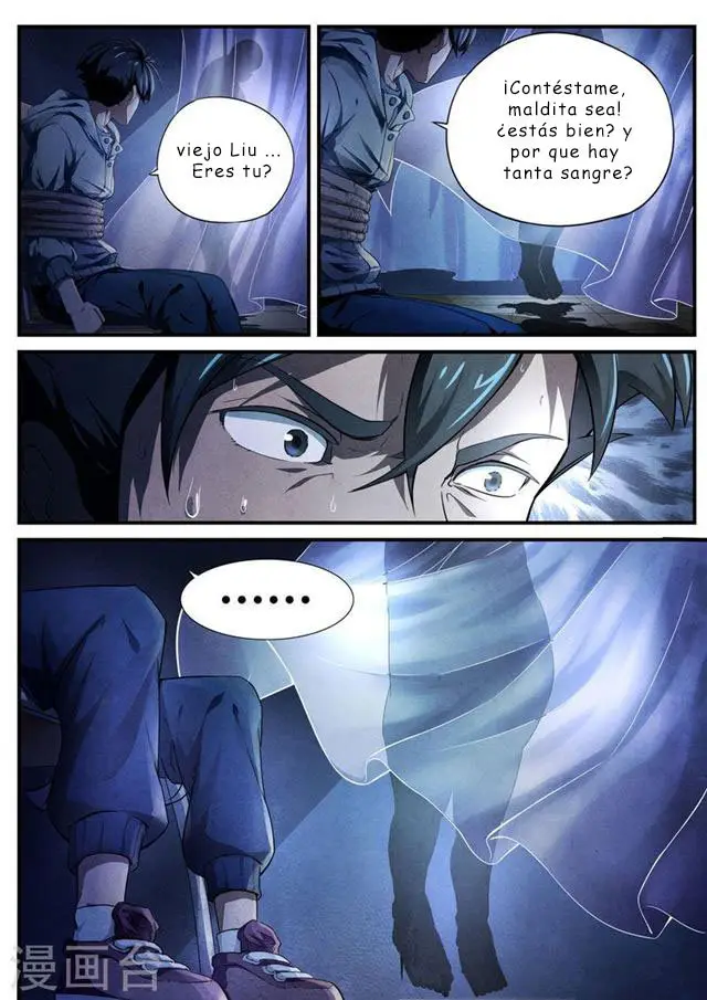 The Missing Gate - Capítulo 5 - Página 6 - LectorTMOo