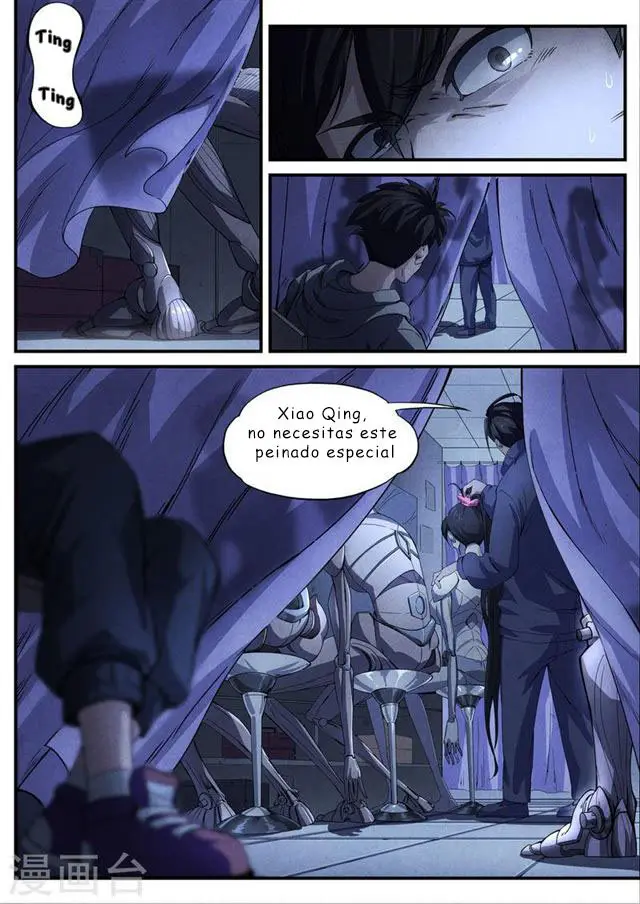 The Missing Gate - Capítulo 5 - Página 8 - LectorTMOo