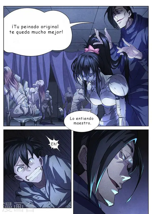 The Missing Gate - Capítulo 5 - Página 9 - LectorTMOo