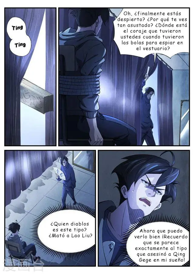 The Missing Gate - Capítulo 5 - Página 10 - LectorTMOo