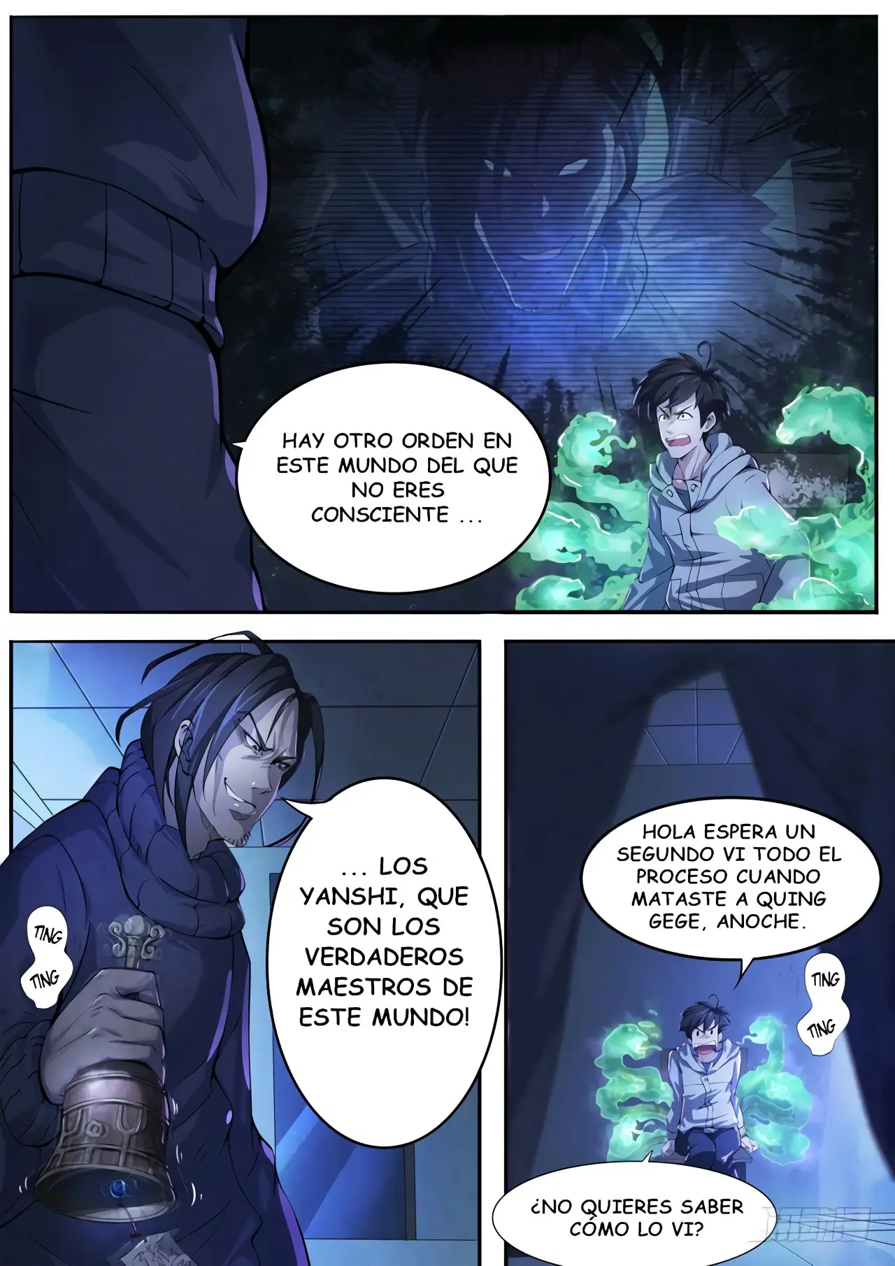 The Missing Gate - Capítulo 6 - Página 6 - LectorTMOo