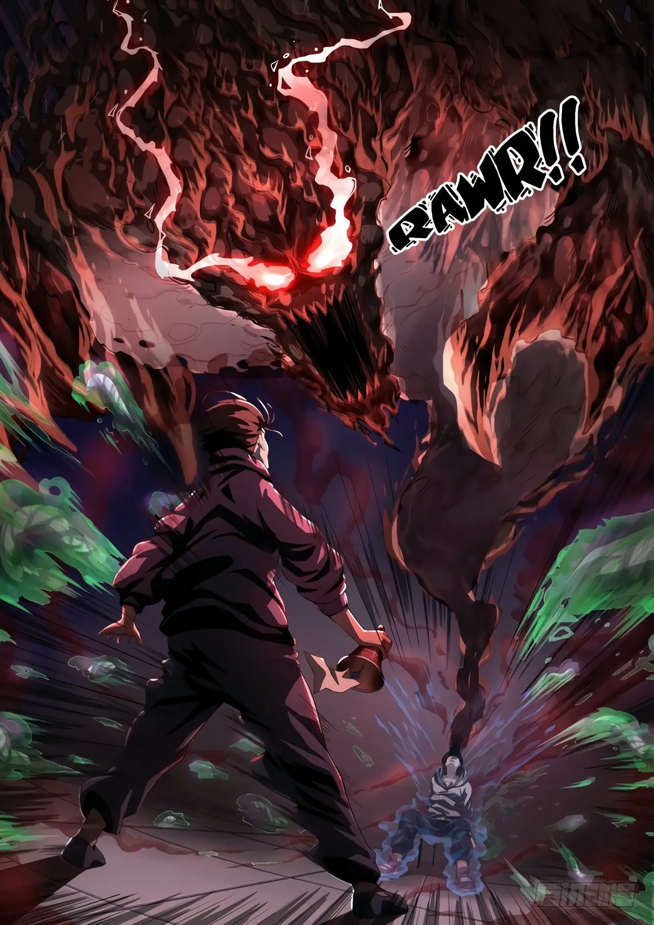 The Missing Gate - Capítulo 6 - Página 11 - LectorTMOo