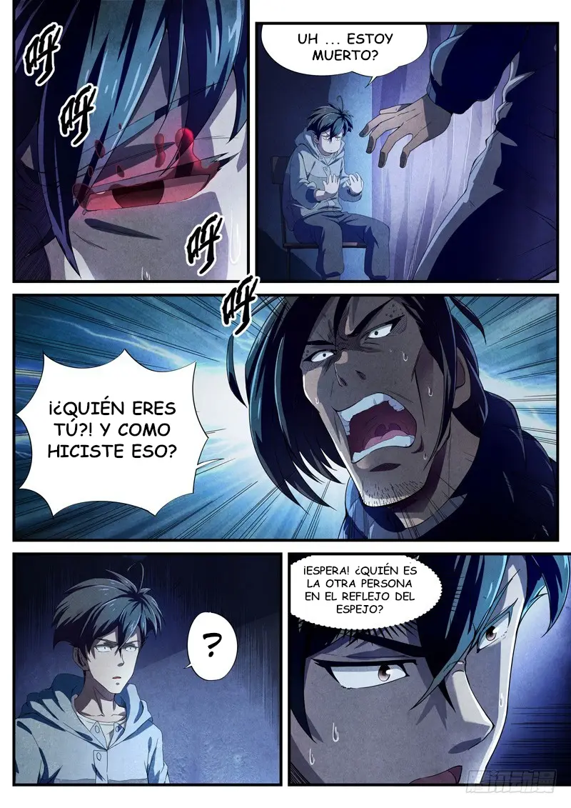 The Missing Gate - Capítulo 7 - Página 4 - LectorTMOo
