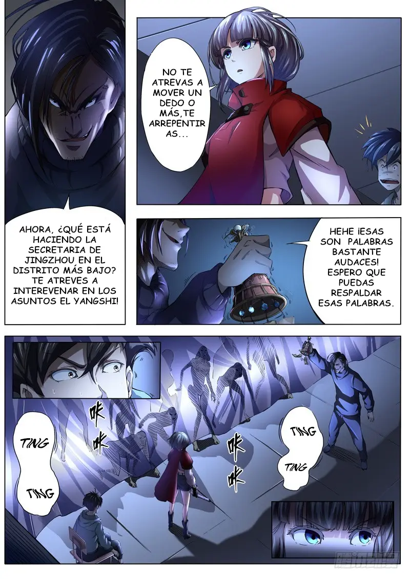 The Missing Gate - Capítulo 7 - Página 7 - LectorTMOo