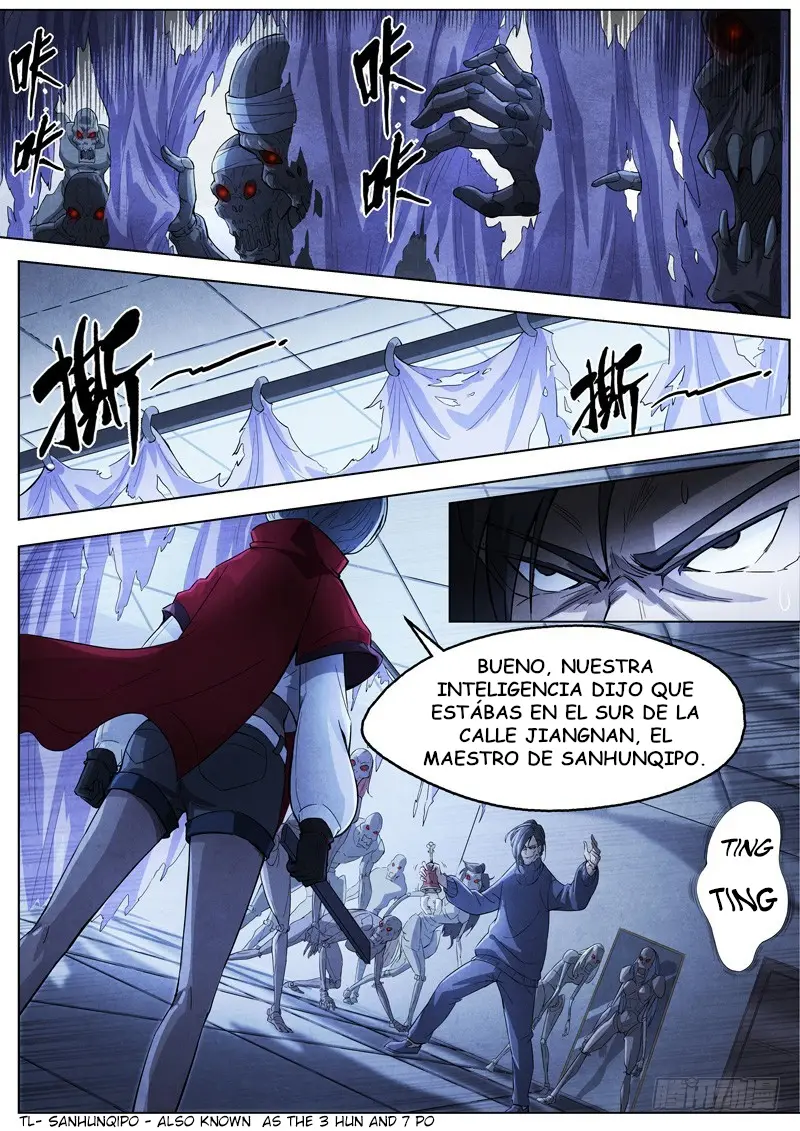 The Missing Gate - Capítulo 7 - Página 8 - LectorTMOo