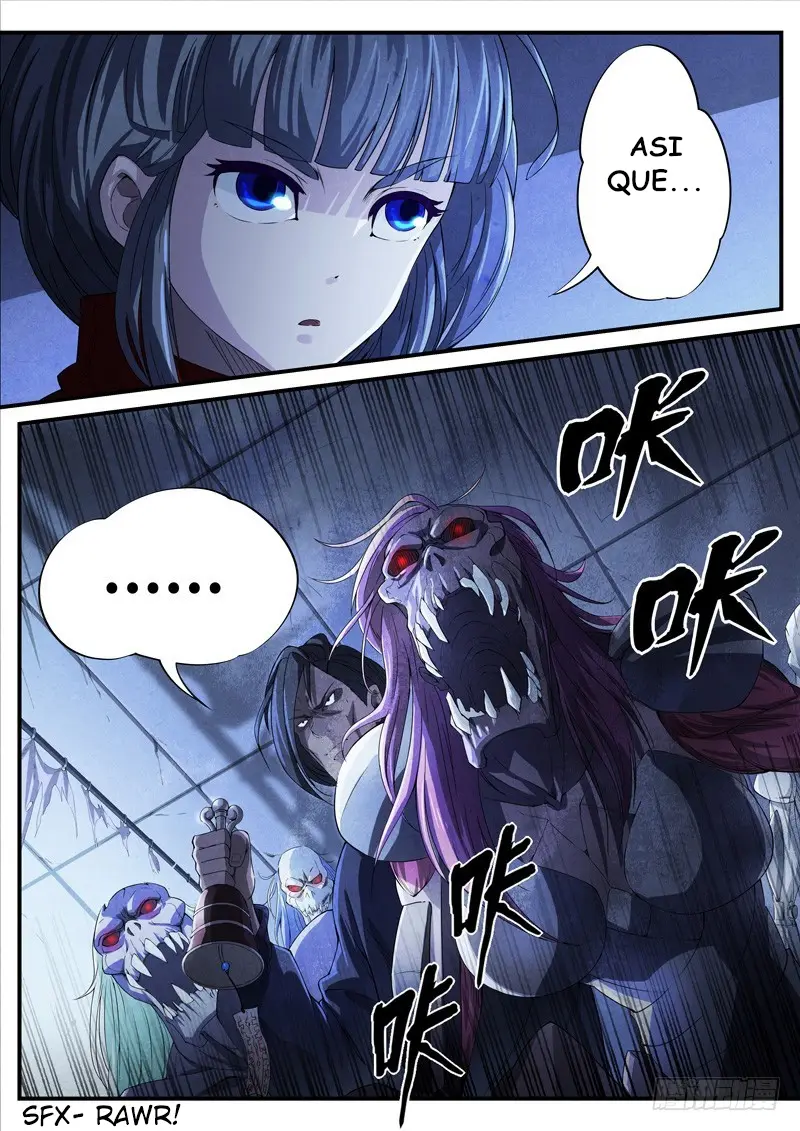 The Missing Gate - Capítulo 7 - Página 9 - LectorTMOo