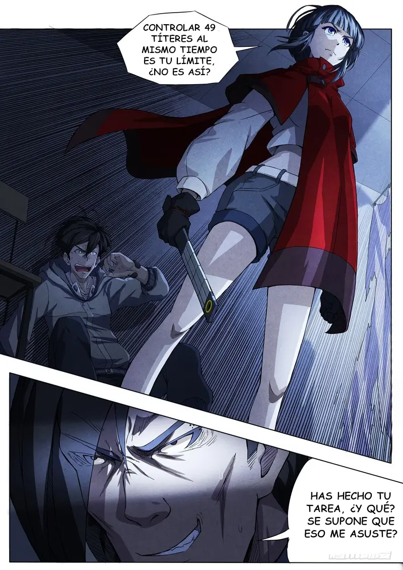 The Missing Gate - Capítulo 7 - Página 10 - LectorTMOo