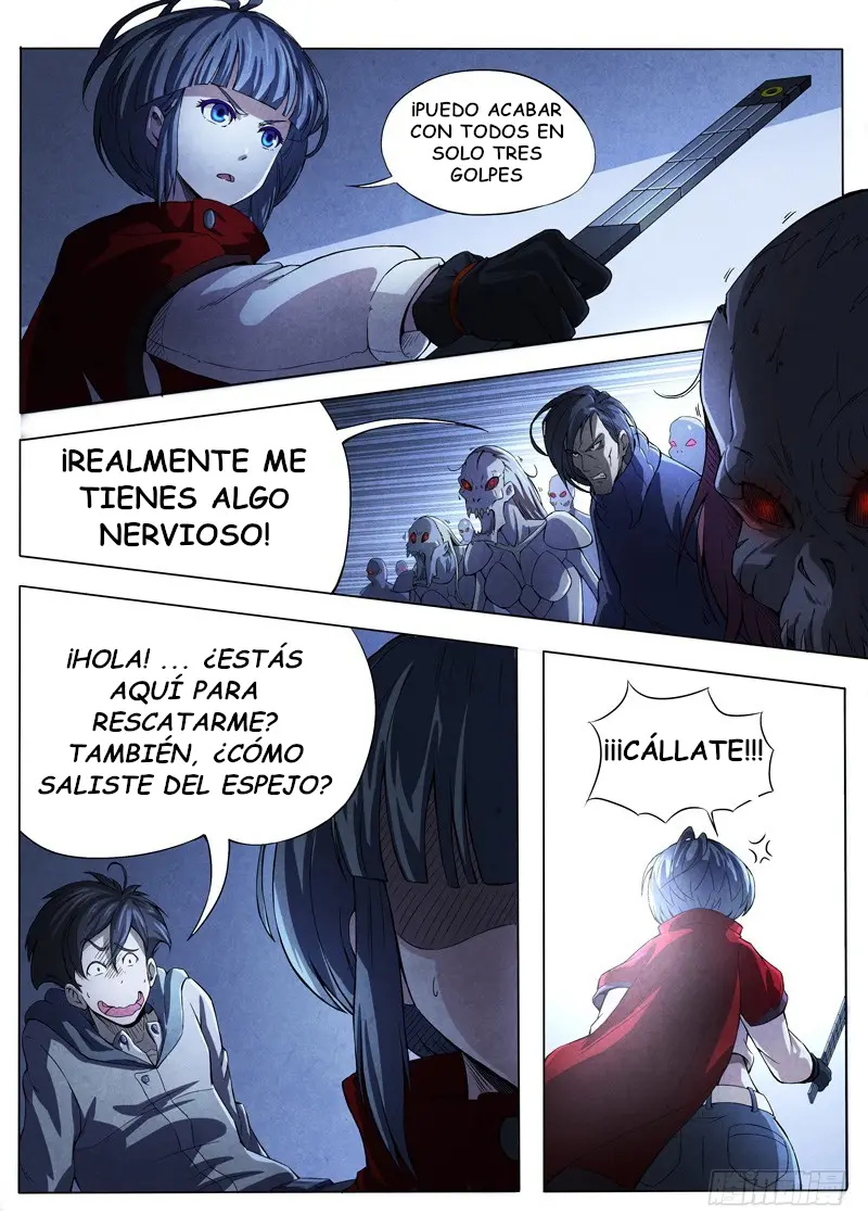 The Missing Gate - Capítulo 7 - Página 11 - LectorTMOo