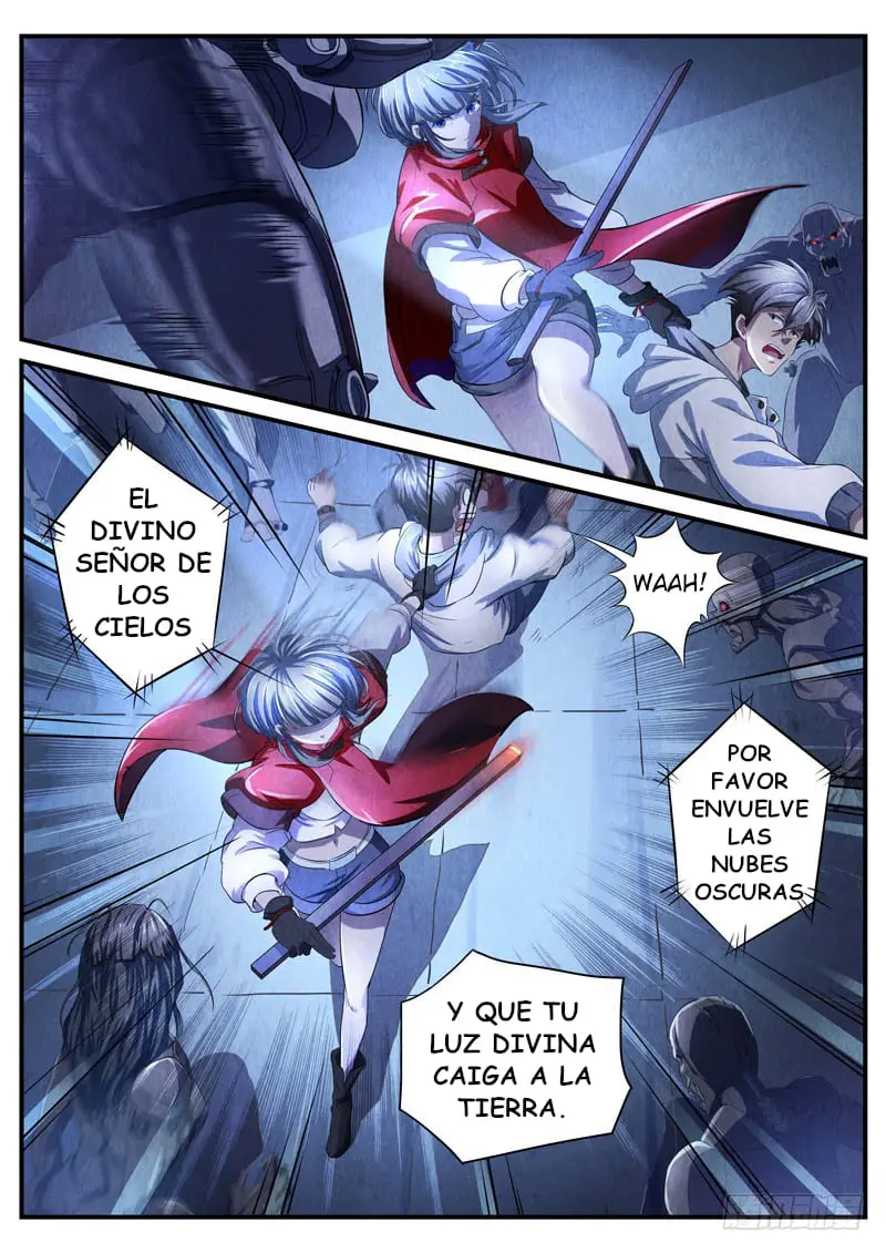The Missing Gate - Capítulo 8 - Página 4 - LectorTMOo
