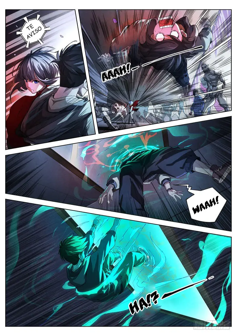 The Missing Gate - Capítulo 8 - Página 6 - LectorTMOo