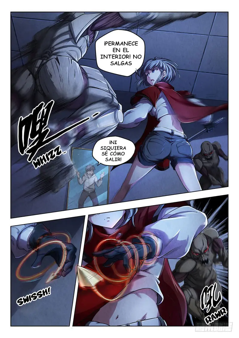 The Missing Gate - Capítulo 8 - Página 7 - LectorTMOo