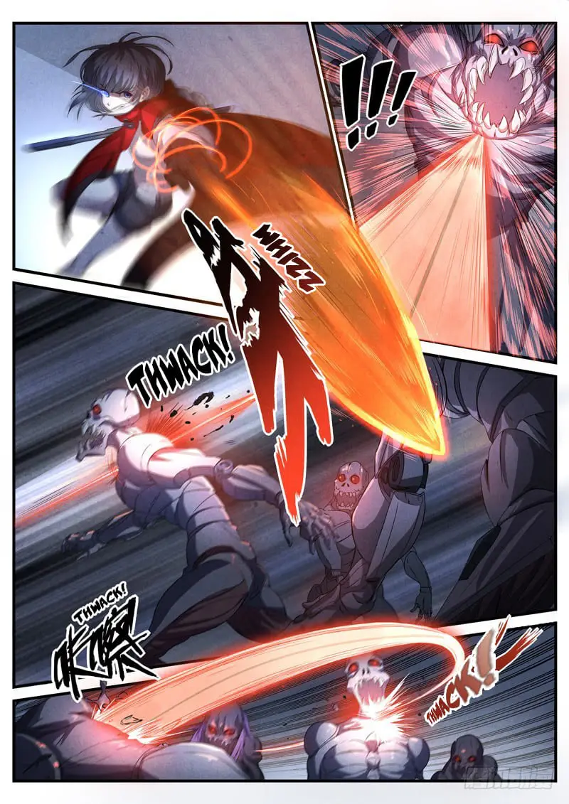 The Missing Gate - Capítulo 8 - Página 9 - LectorTMOo