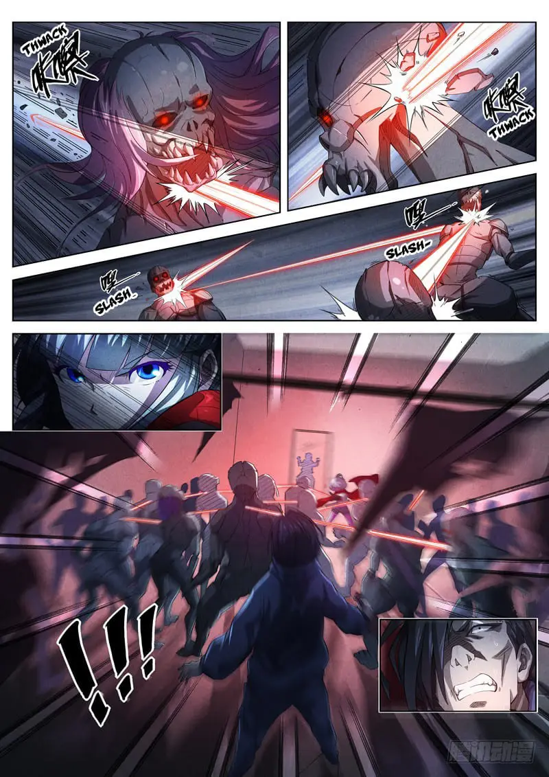 The Missing Gate - Capítulo 8 - Página 10 - LectorTMOo