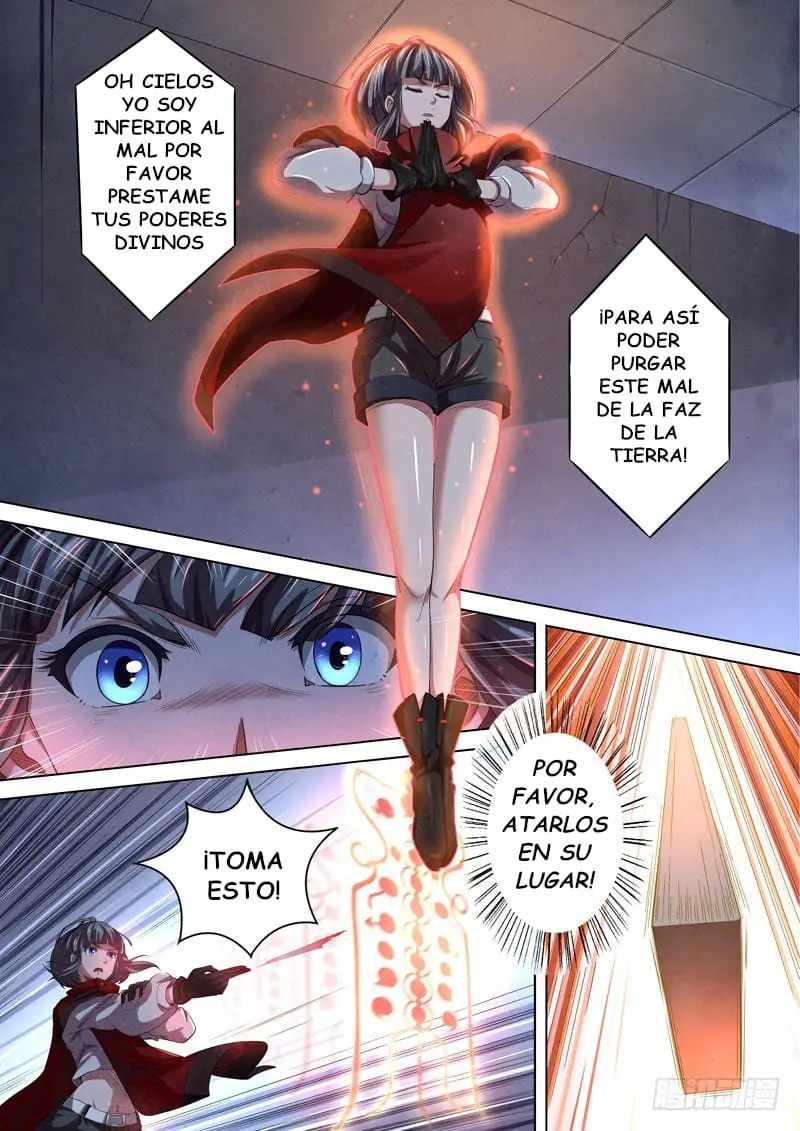 The Missing Gate - Capítulo 9 - Página 4 - LectorTMOo