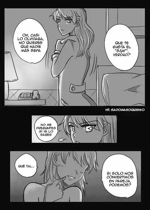 The mistress story (2015) - Capítulo 1 - Página 13 - LectorTMOo