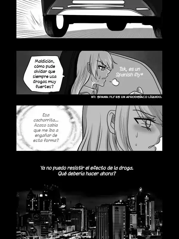 The mistress story (2015) - Capítulo 10 - Página 7 - LectorTMOo