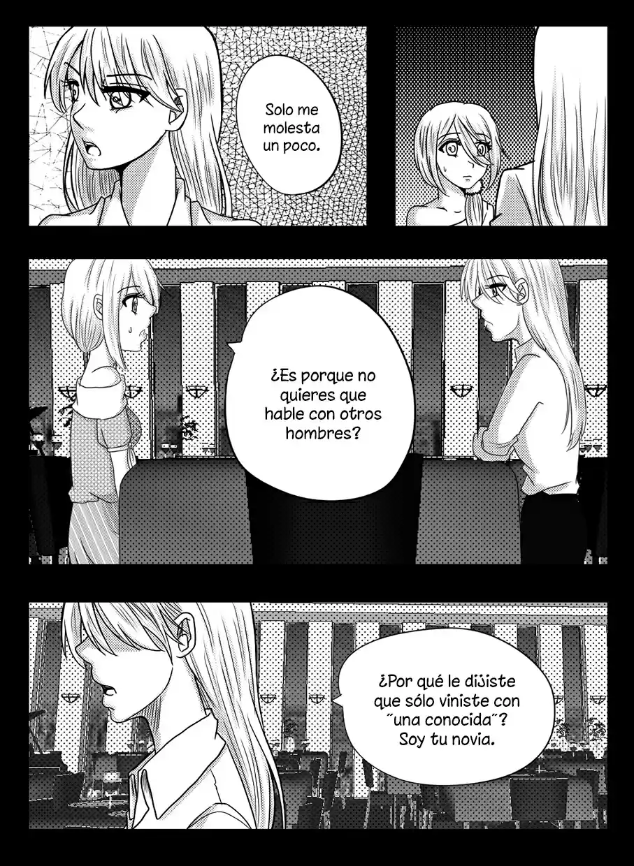 The mistress story (2015) - Capítulo 14 - Página 5 - LectorTMOo