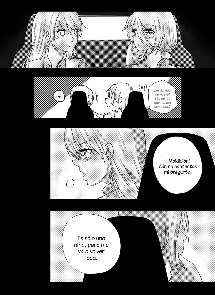 The mistress story (2015) - Capítulo 14 - Página 15 - LectorTMOo