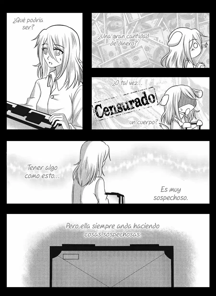 The mistress story (2015) - Capítulo 15 - Página 15 - LectorTMOo