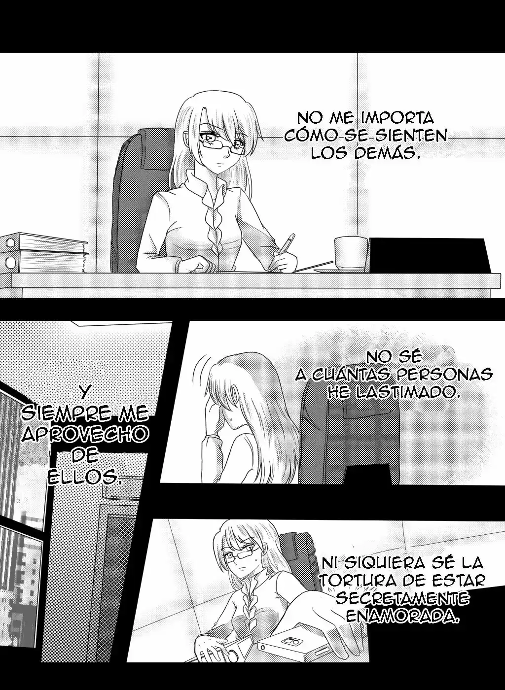 The mistress story (2015) - Capítulo 17 - Página 6 - LectorTMOo