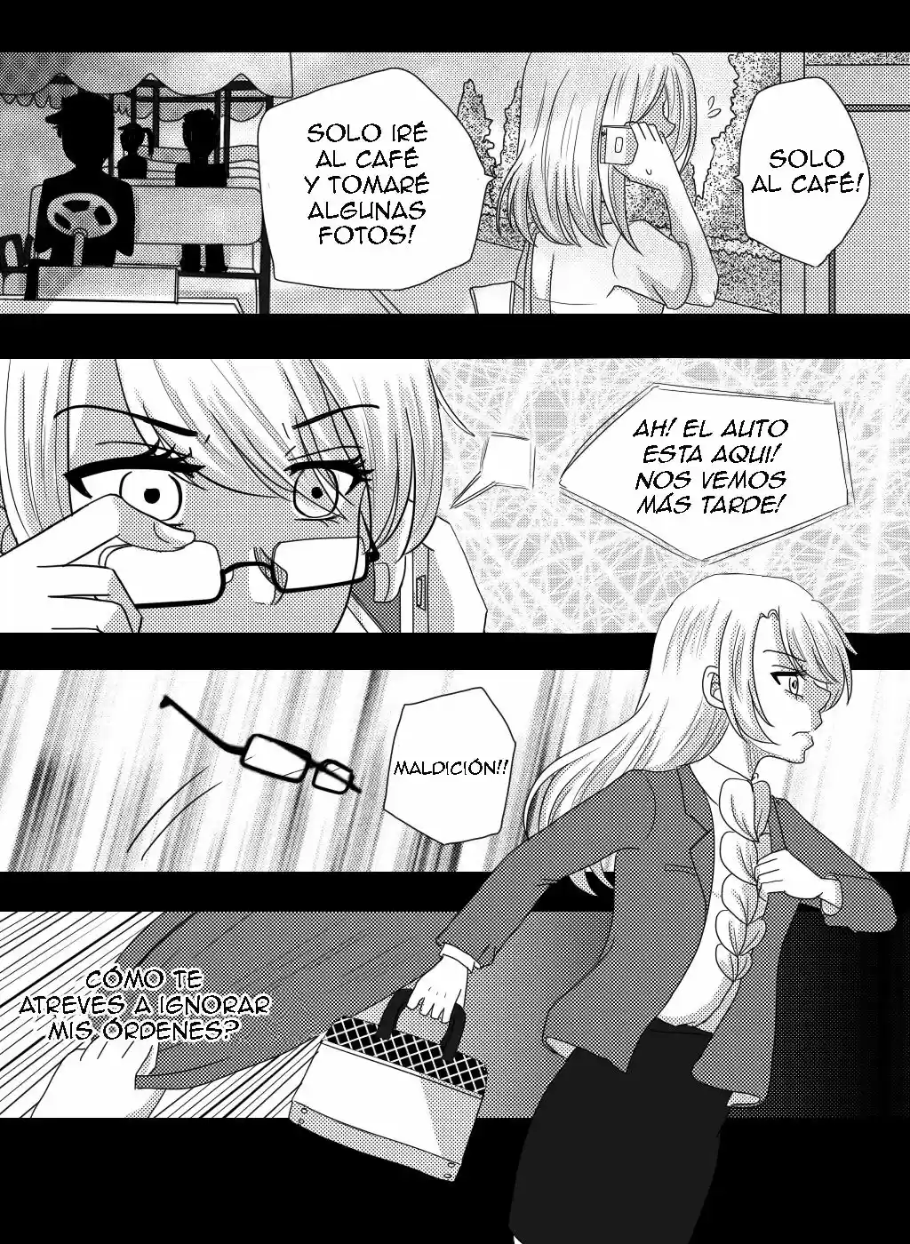 The mistress story (2015) - Capítulo 17 - Página 16 - LectorTMOo