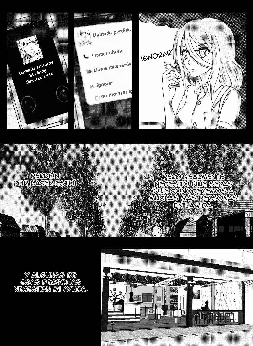 The mistress story (2015) - Capítulo 18 - Página 4 - LectorTMOo