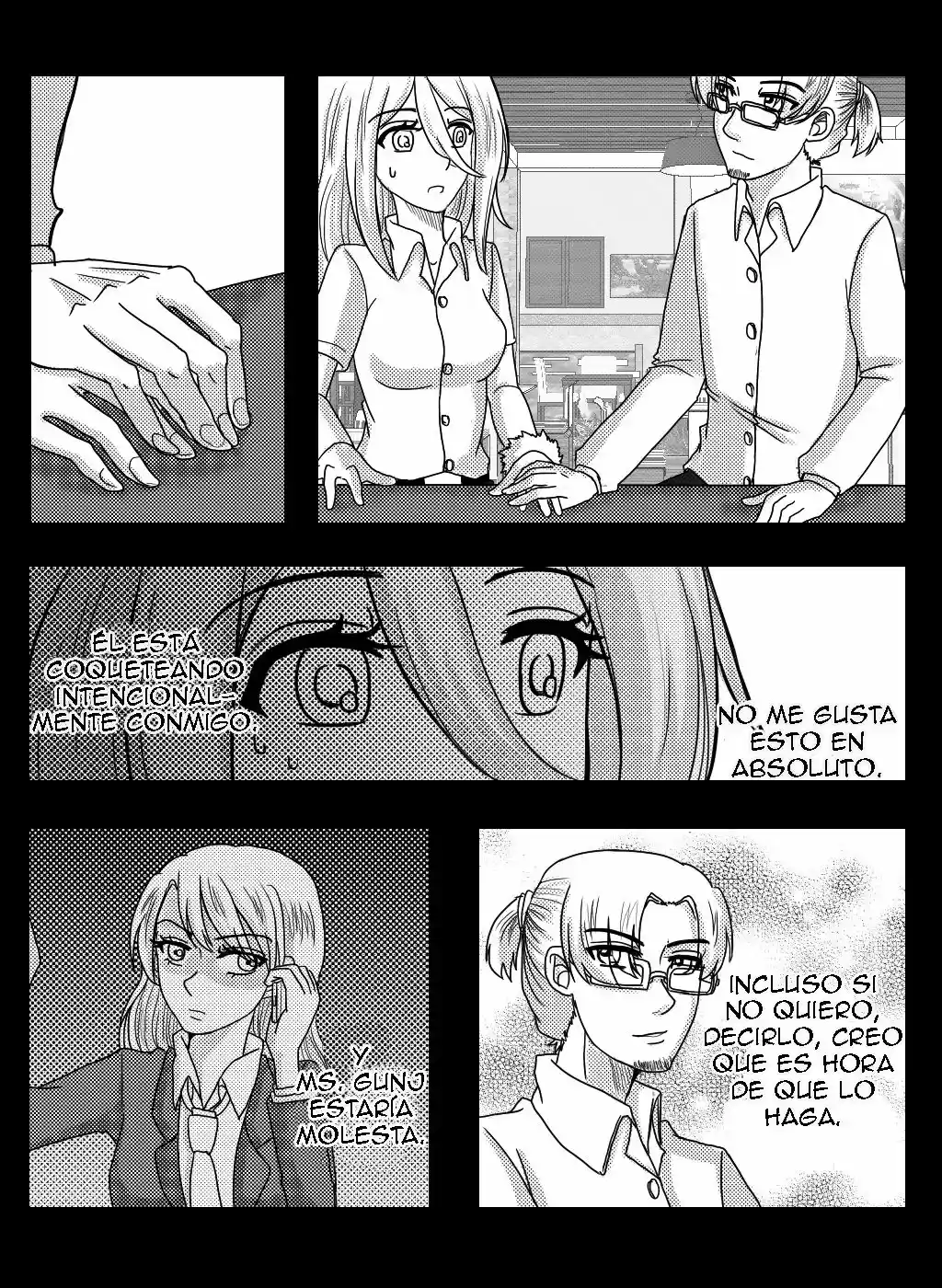 The mistress story (2015) - Capítulo 18 - Página 15 - LectorTMOo