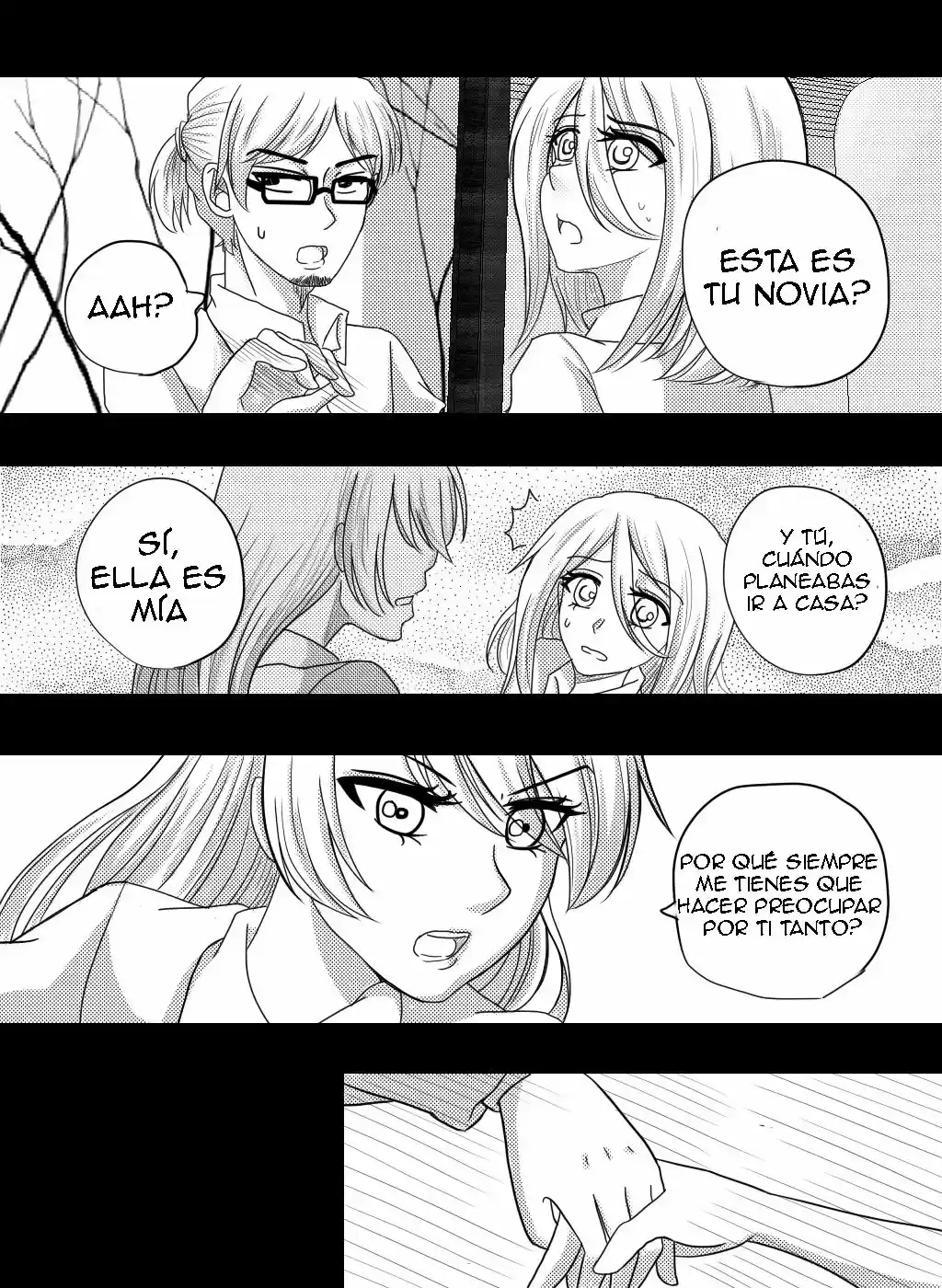 The mistress story (2015) - Capítulo 18 - Página 18 - LectorTMOo