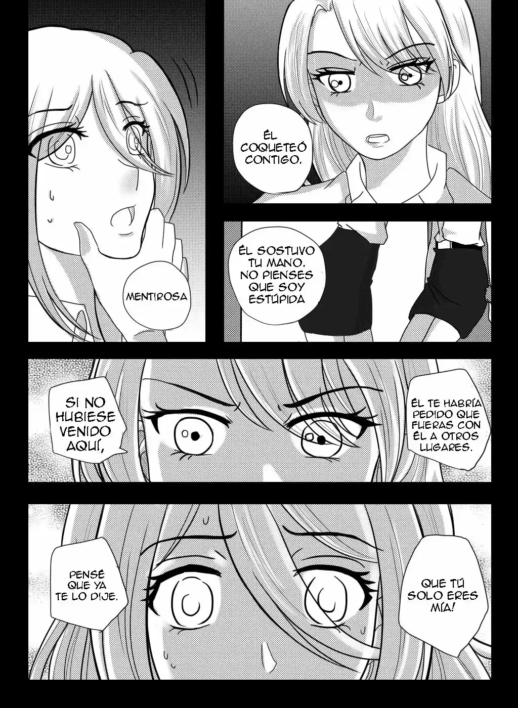 The mistress story (2015) - Capítulo 19 - Página 7 - LectorTMOo