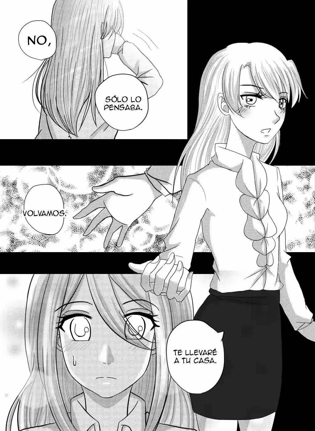 The mistress story (2015) - Capítulo 19 - Página 17 - LectorTMOo