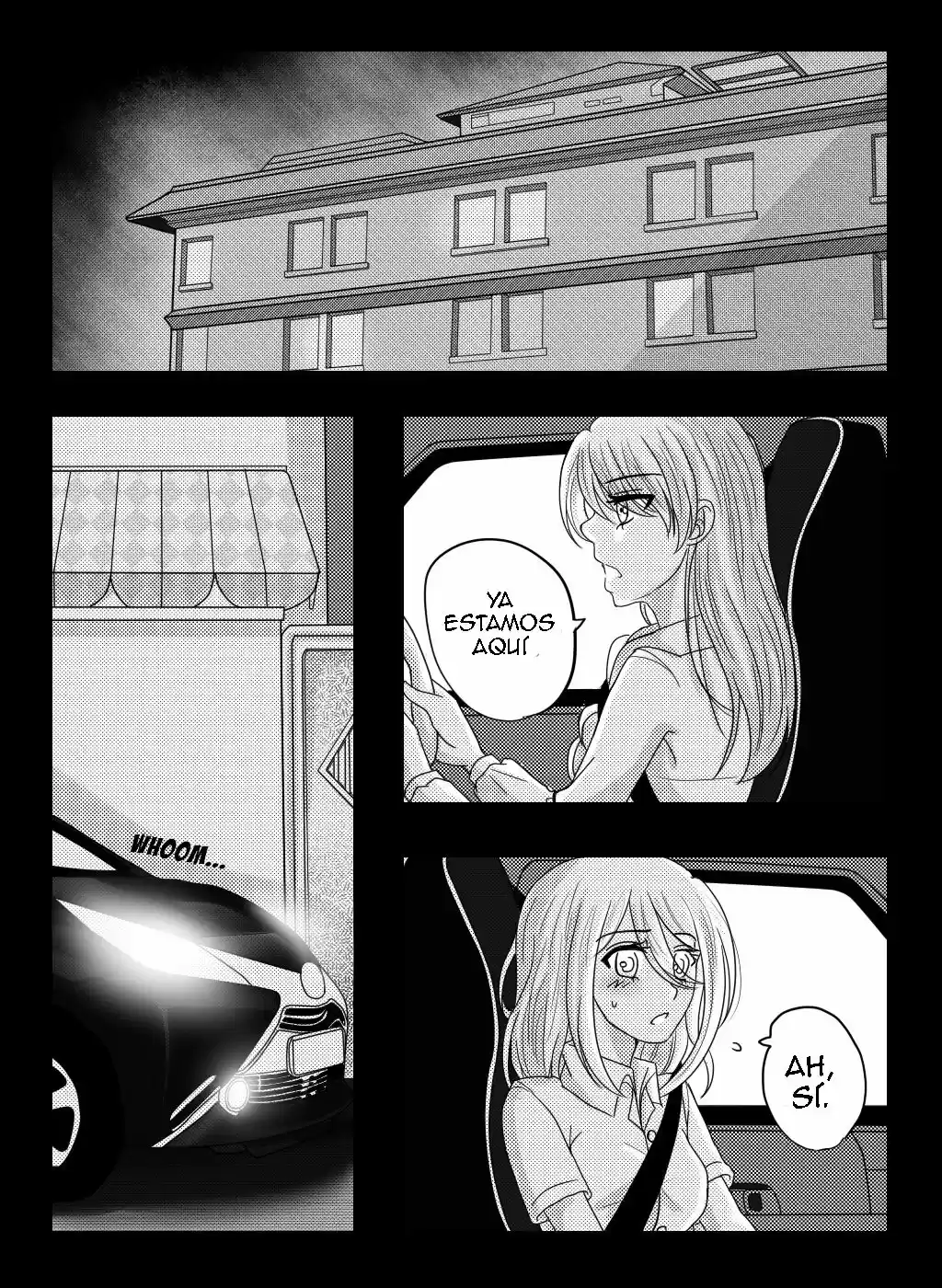 The mistress story (2015) - Capítulo 20 - Página 8 - LectorTMOo