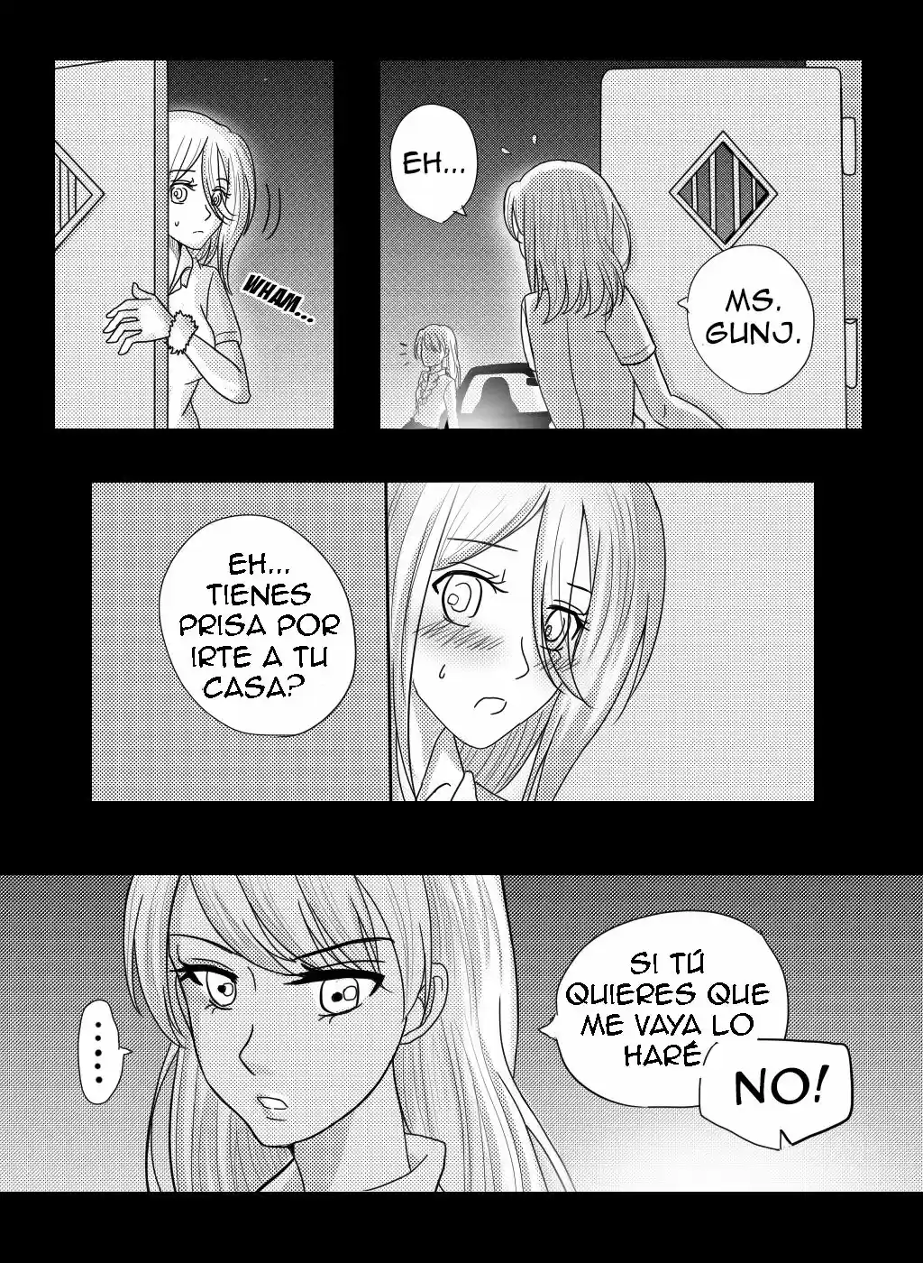 The mistress story (2015) - Capítulo 20 - Página 17 - LectorTMOo