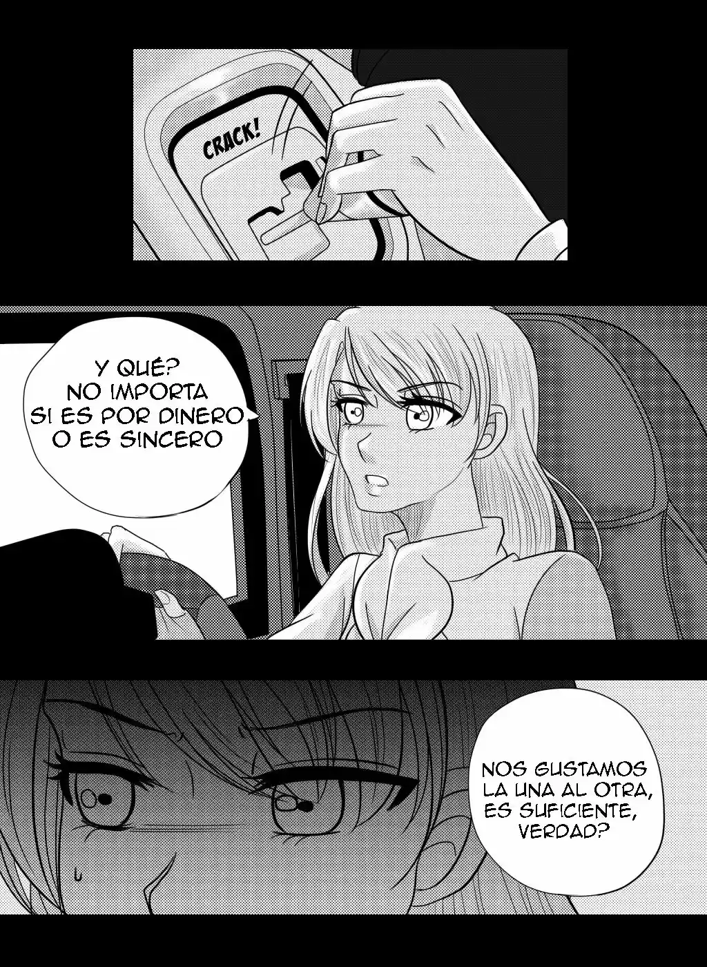 The mistress story (2015) - Capítulo 21 - Página 7 - LectorTMOo