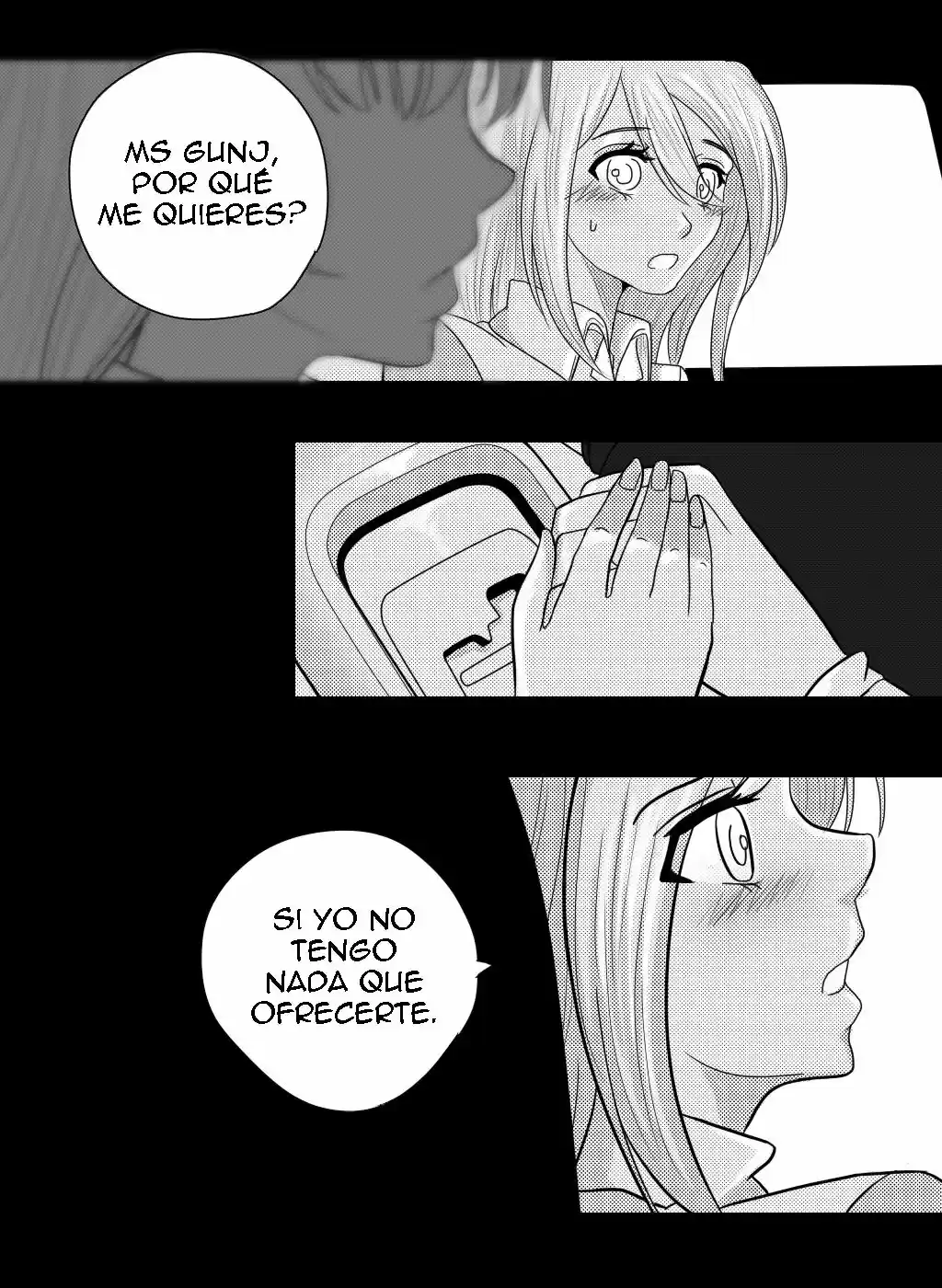 The mistress story (2015) - Capítulo 21 - Página 8 - LectorTMOo
