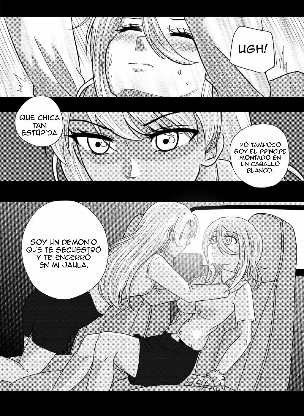 The mistress story (2015) - Capítulo 21 - Página 16 - LectorTMOo