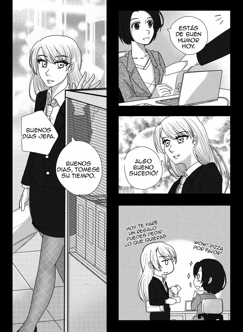The mistress story (2015) - Capítulo 22 - Página 5 - LectorTMOo
