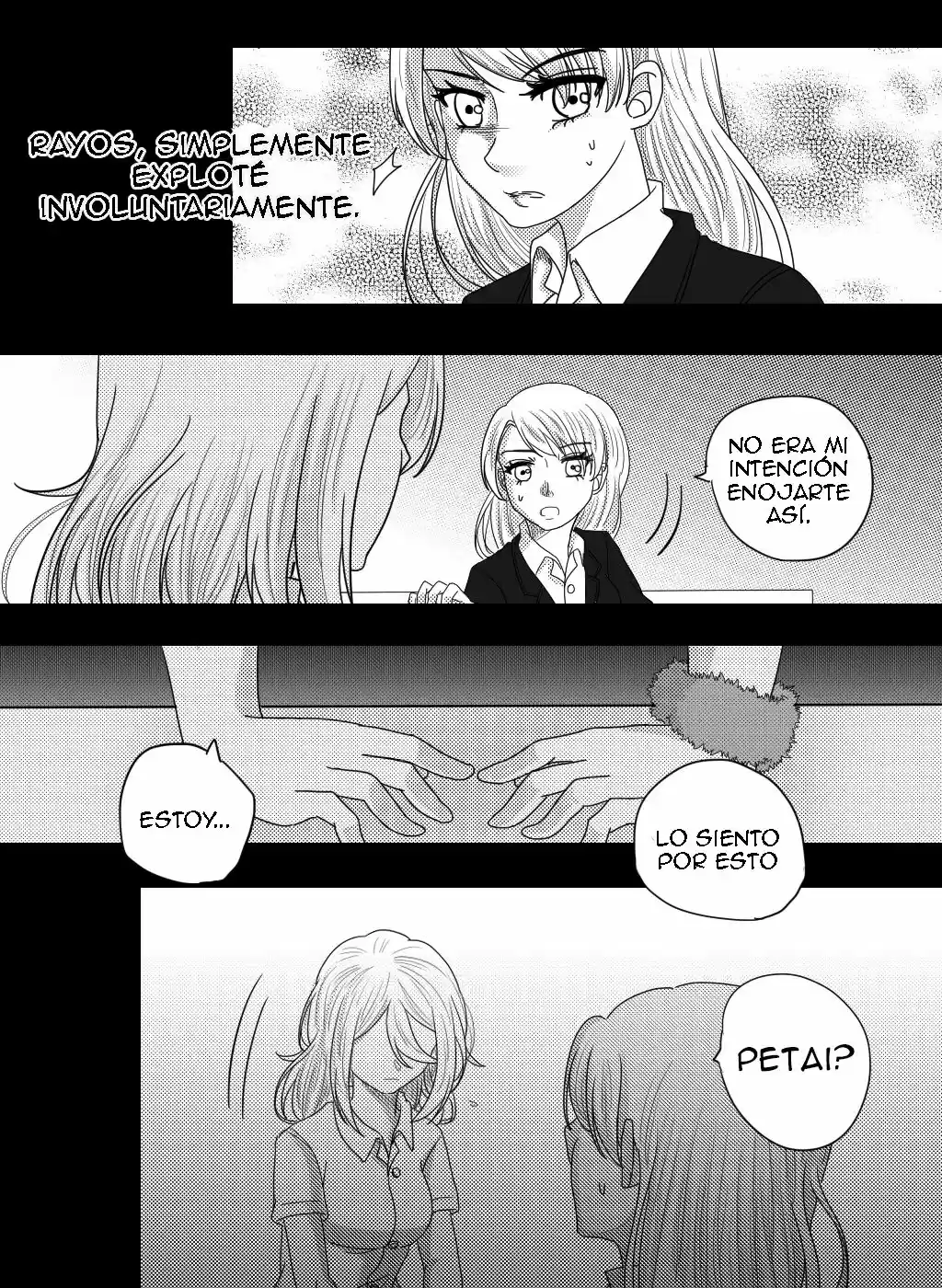 The mistress story (2015) - Capítulo 22 - Página 15 - LectorTMOo