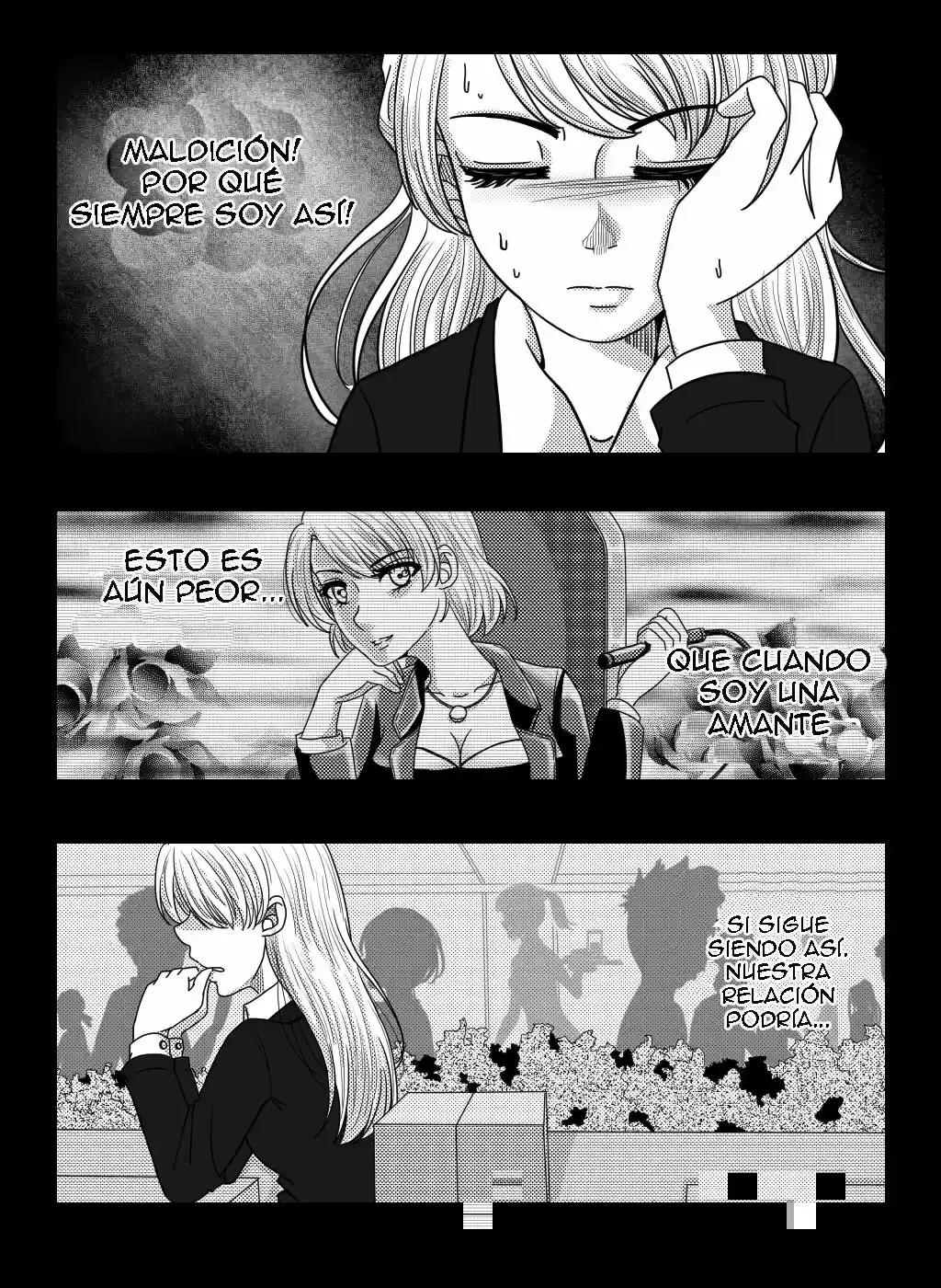 The mistress story (2015) - Capítulo 22 - Página 18 - LectorTMOo