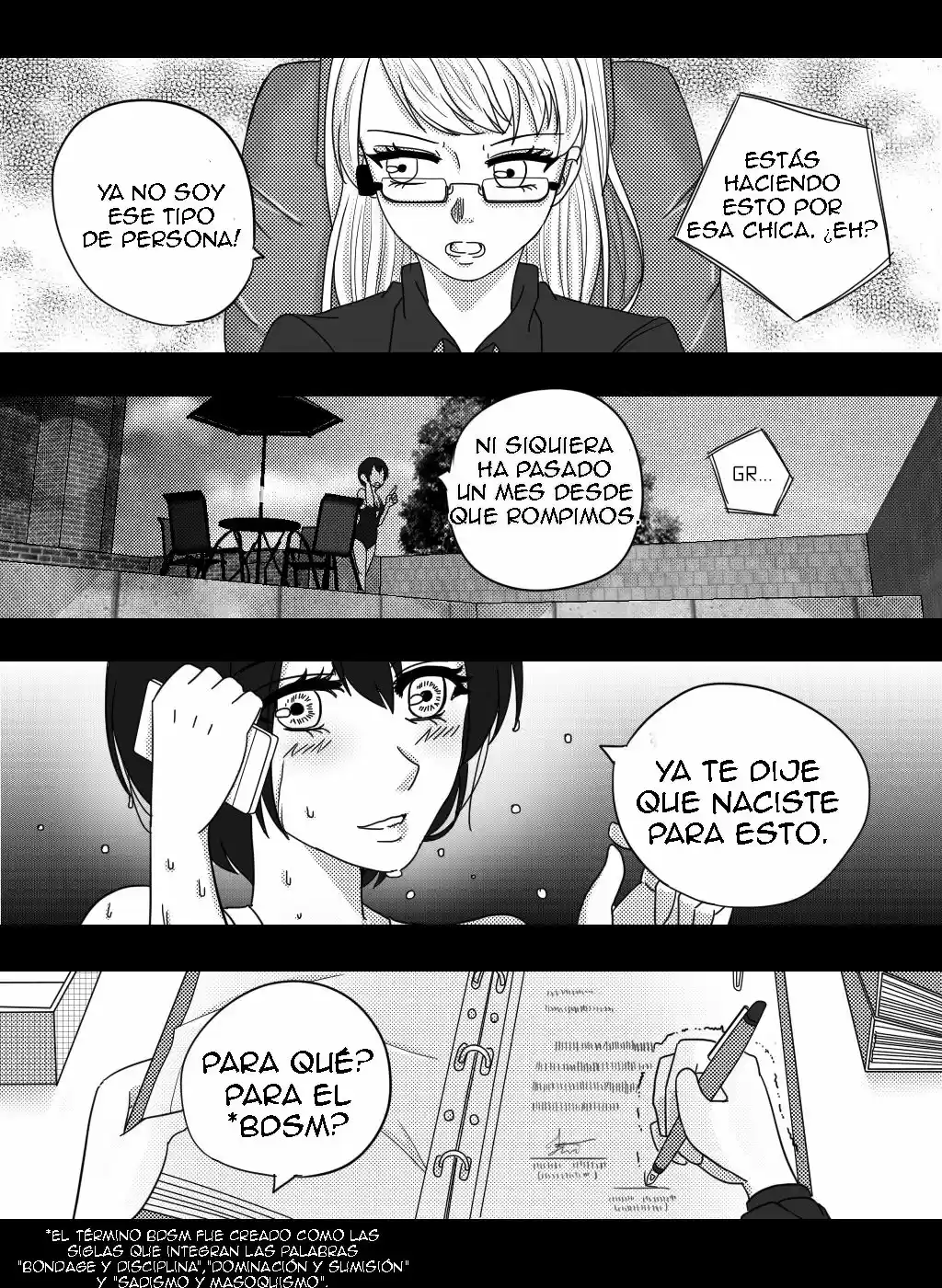 The mistress story (2015) - Capítulo 23 - Página 8 - LectorTMOo
