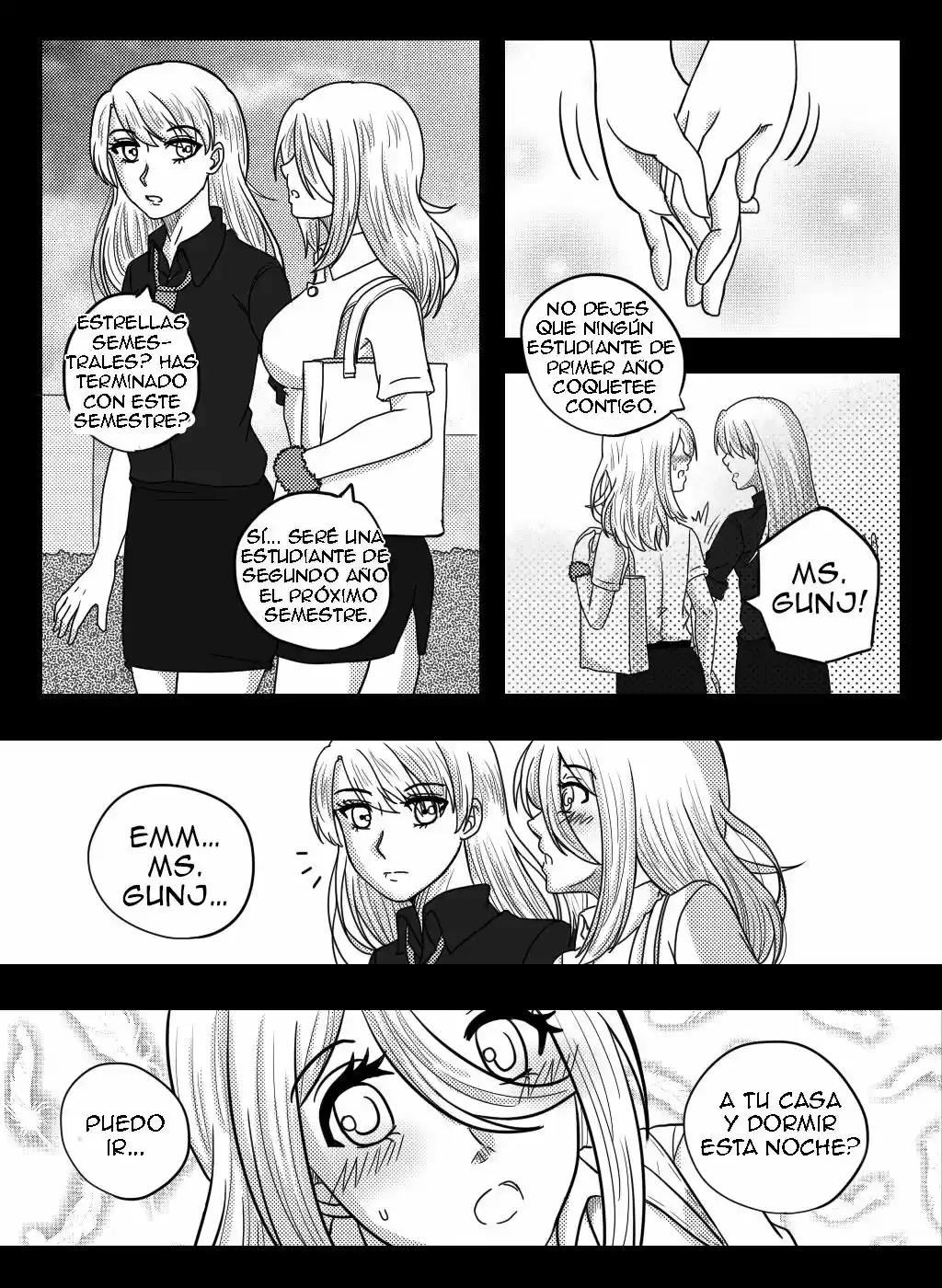 The mistress story (2015) - Capítulo 24 - Página 5 - LectorTMOo