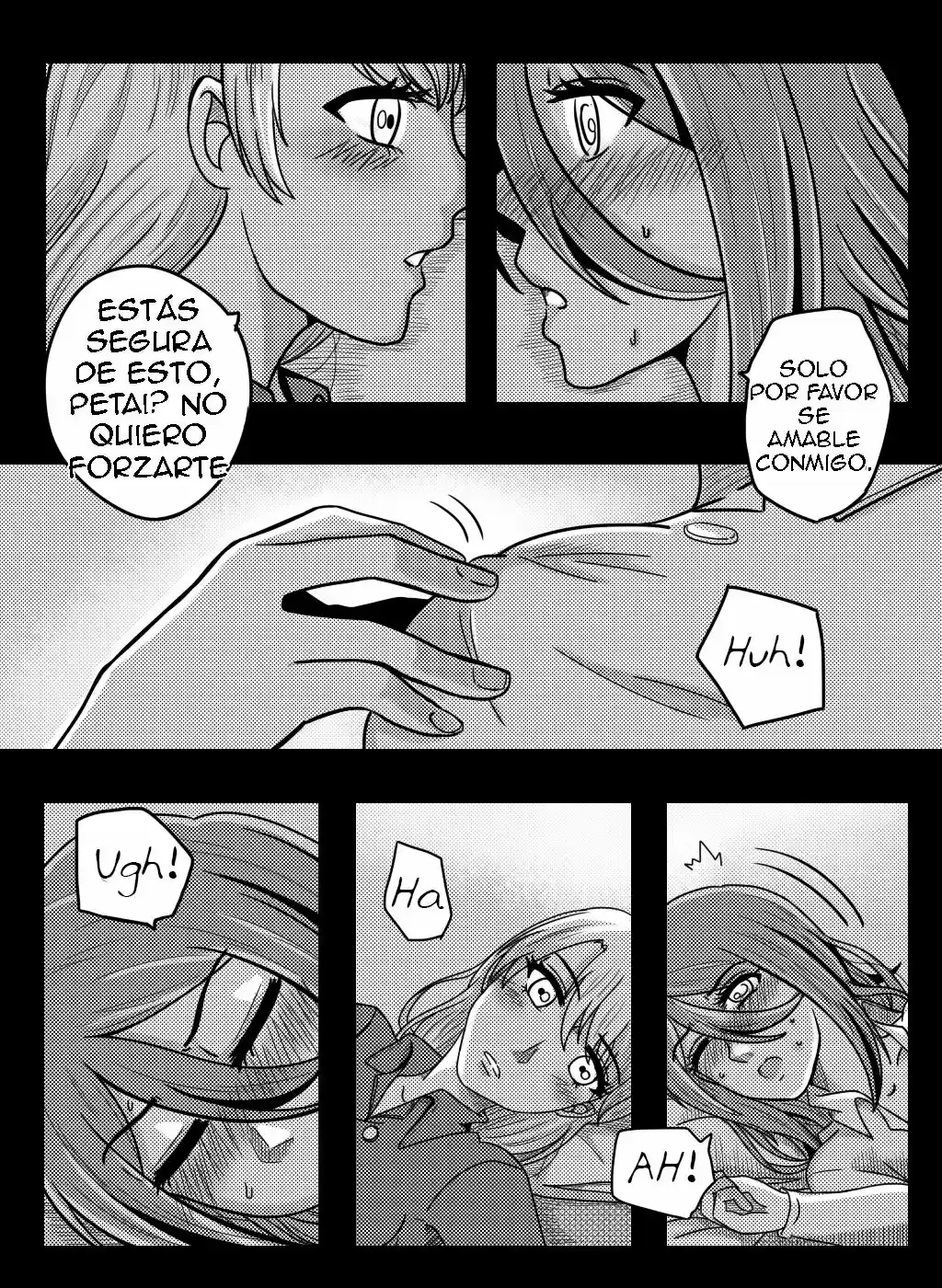 The mistress story (2015) - Capítulo 25 - Página 4 - LectorTMOo