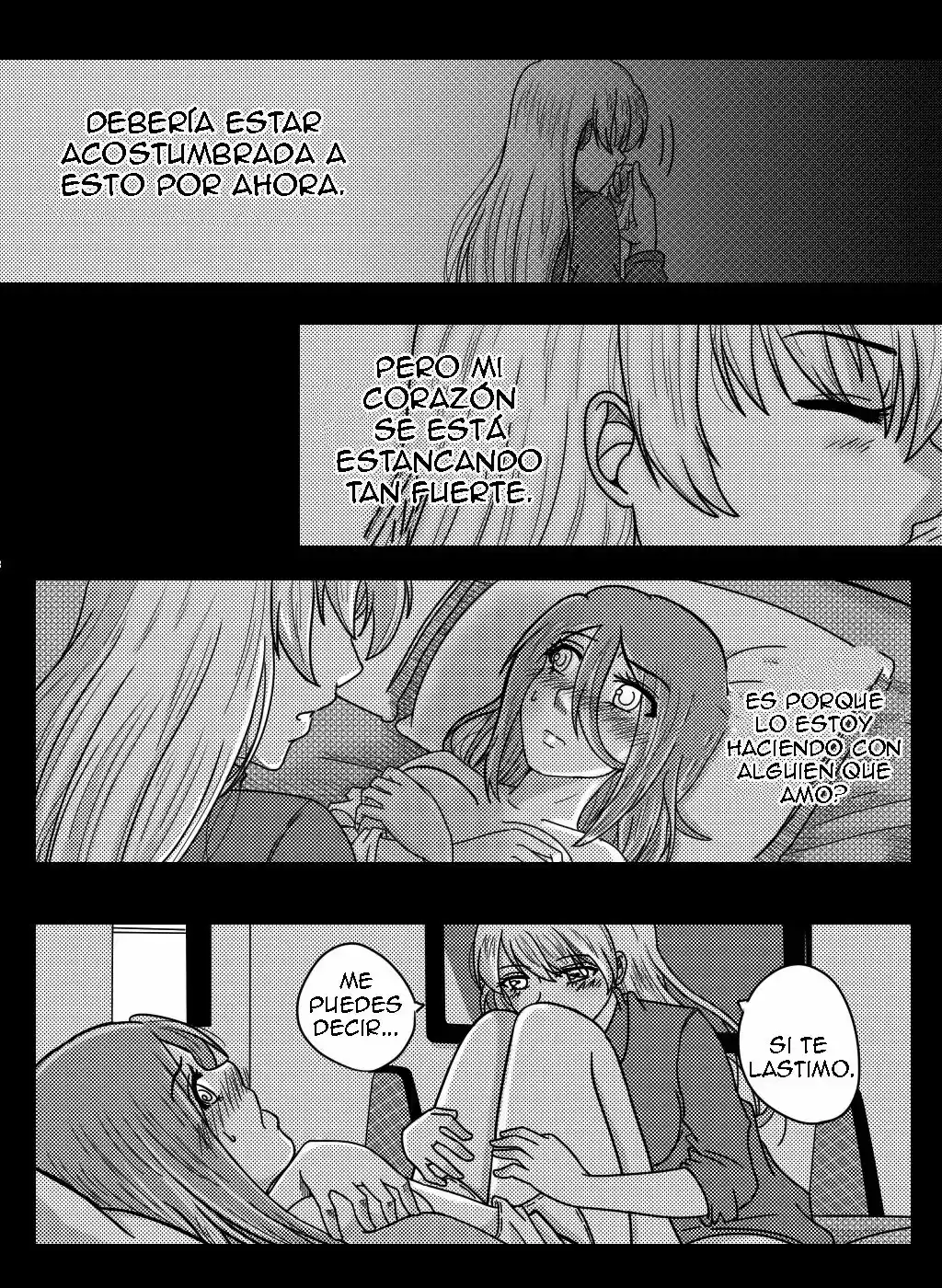 The mistress story (2015) - Capítulo 25 - Página 9 - LectorTMOo