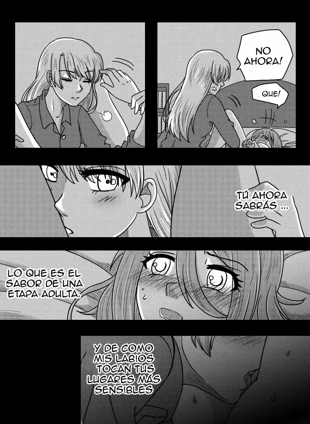The mistress story (2015) - Capítulo 25 - Página 12 - LectorTMOo