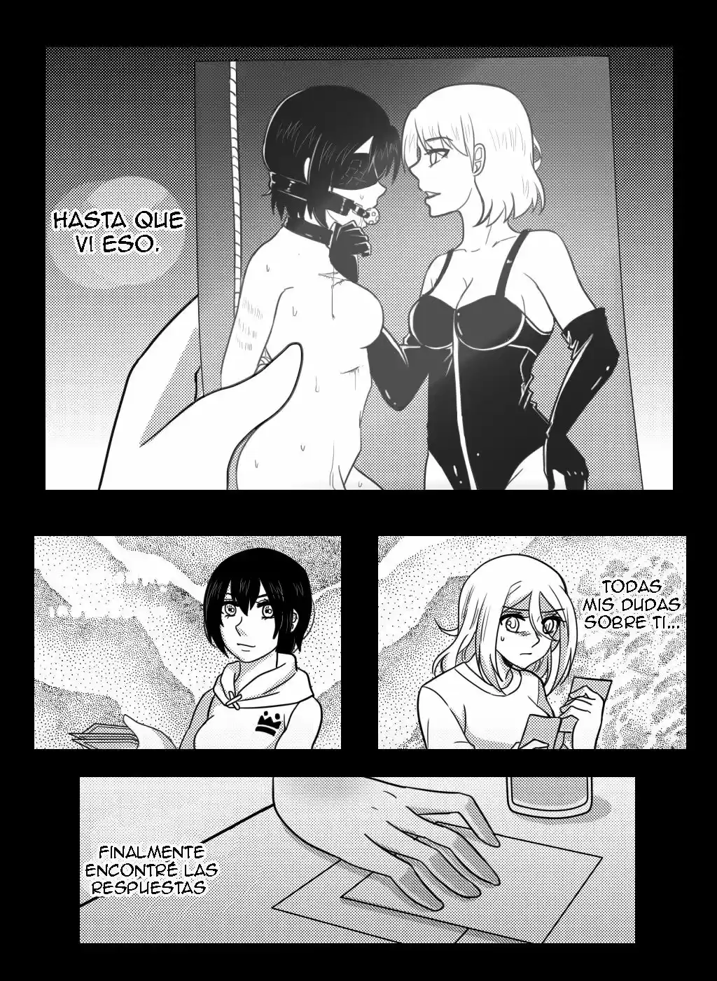 The mistress story (2015) - Capítulo 27 - Página 4 - LectorTMOo